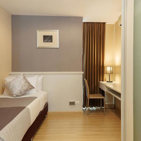 Mövenpick Residences Ekkamai Bangkok Kültér fotó