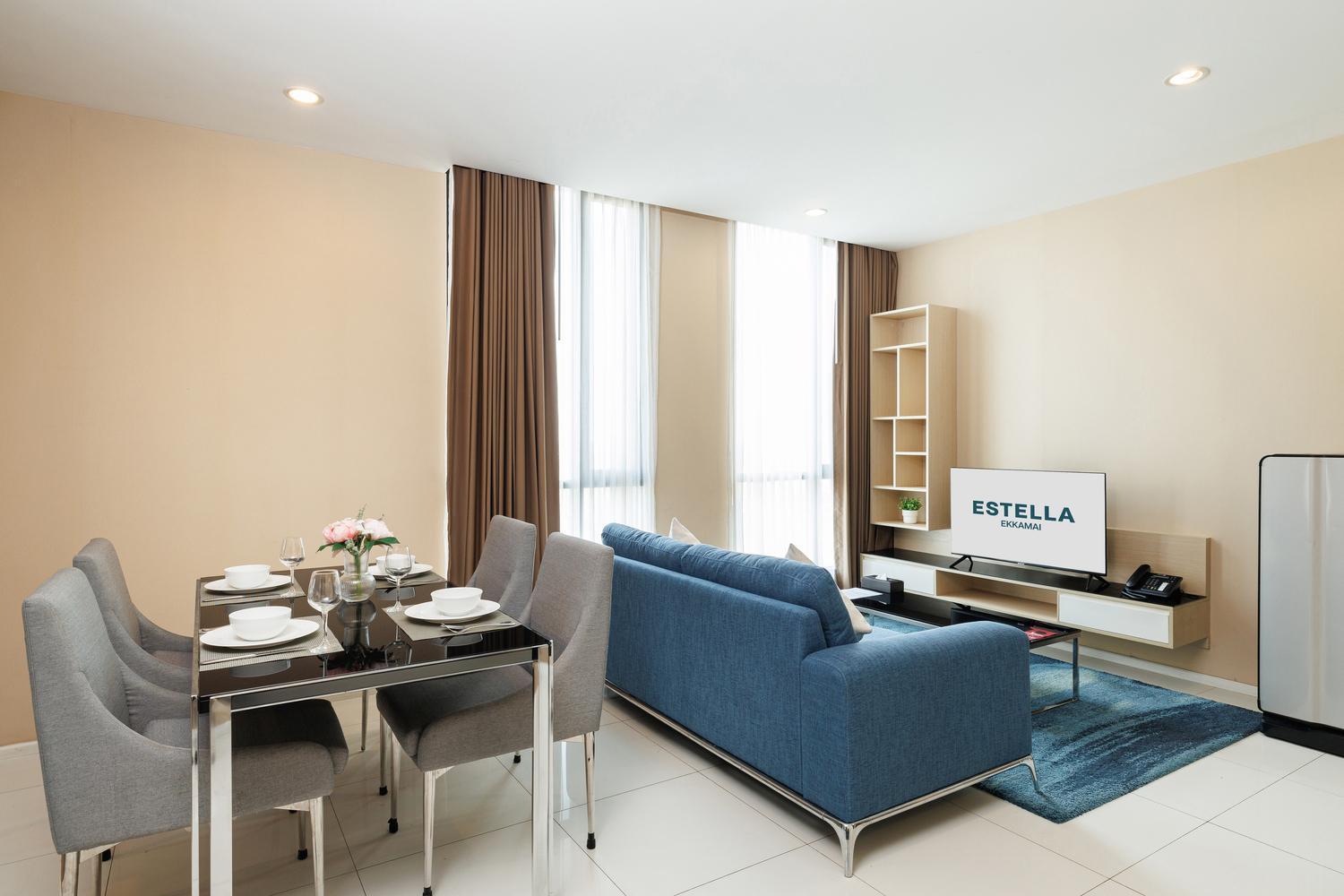 Mövenpick Residences Ekkamai Bangkok Kültér fotó