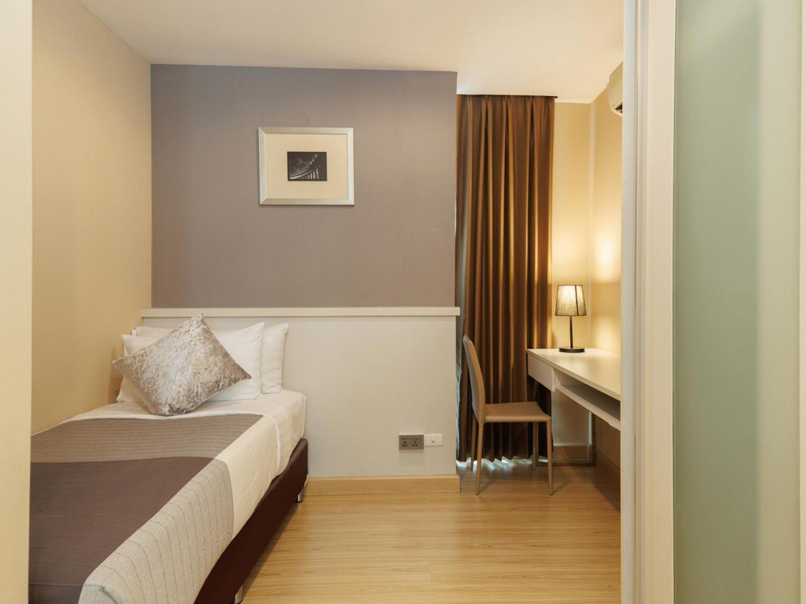 Mövenpick Residences Ekkamai Bangkok Kültér fotó