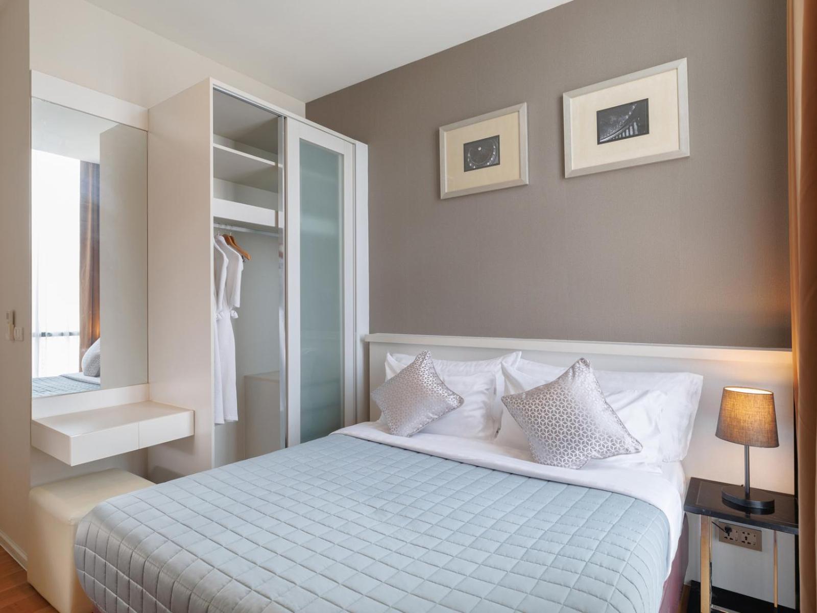 Mövenpick Residences Ekkamai Bangkok Kültér fotó