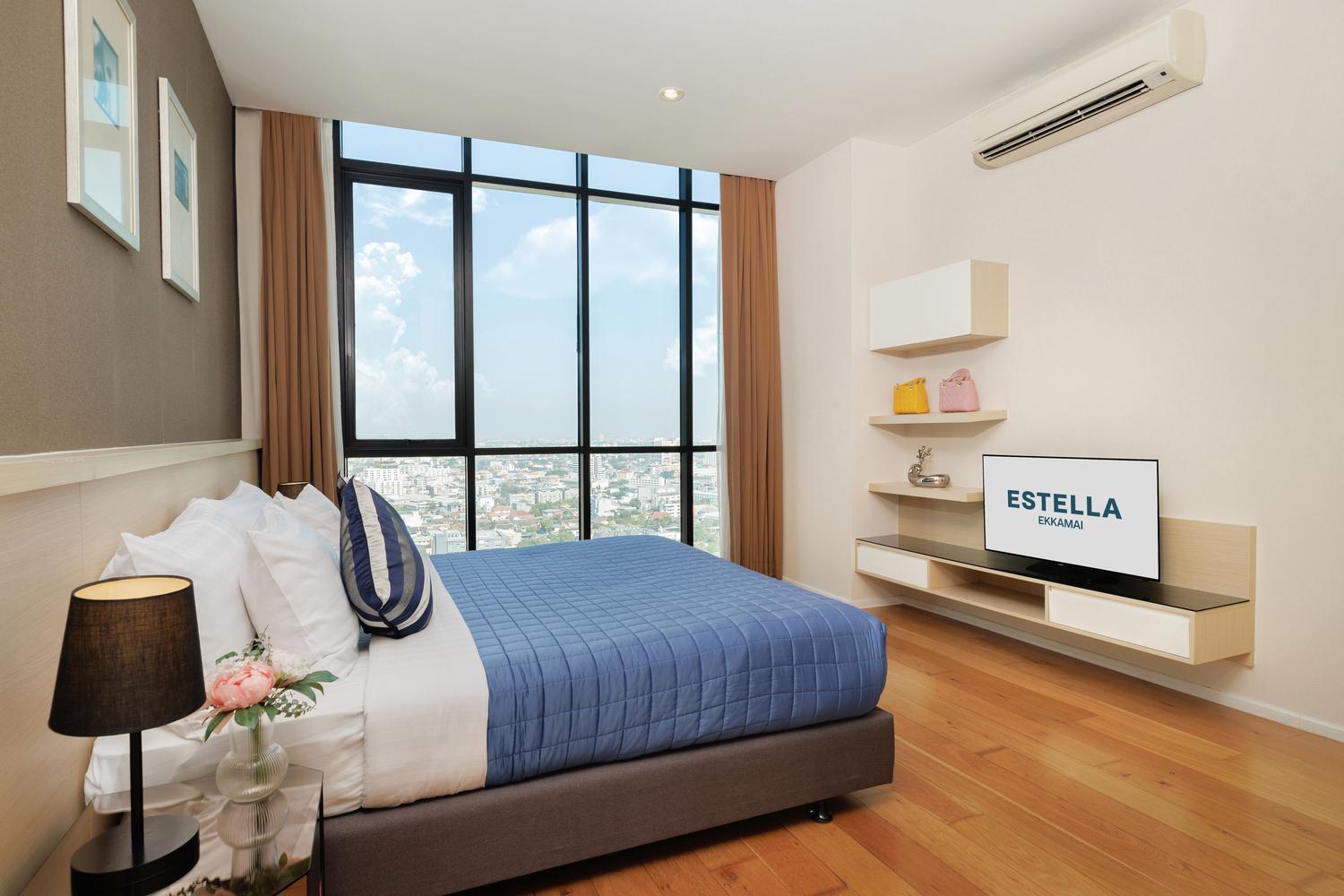 Mövenpick Residences Ekkamai Bangkok Kültér fotó