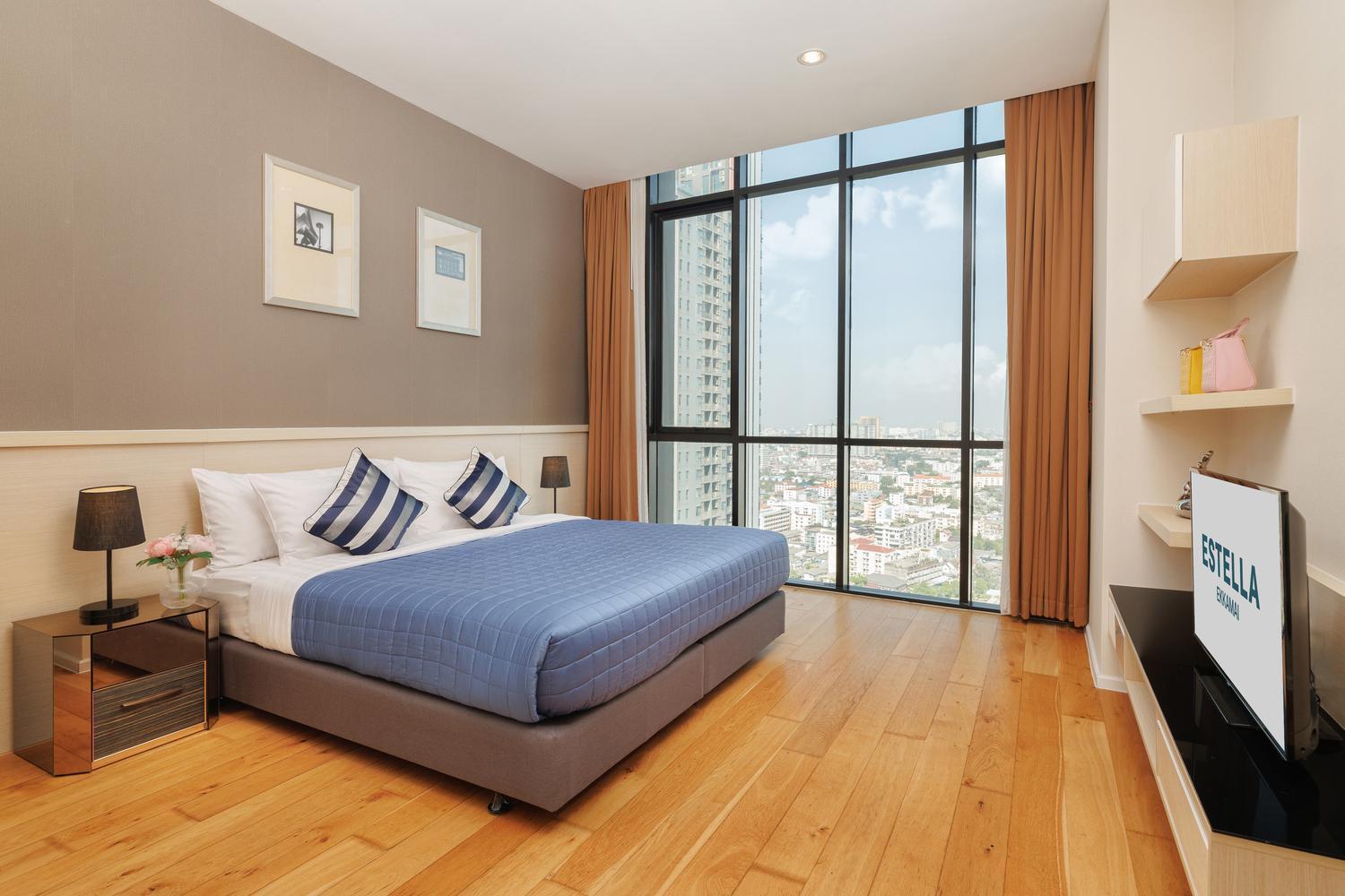 Mövenpick Residences Ekkamai Bangkok Kültér fotó