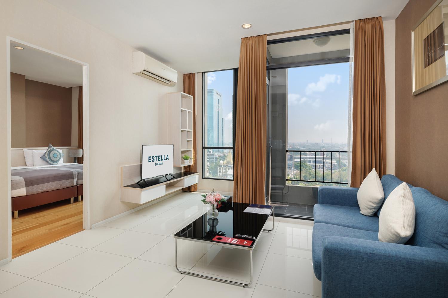 Mövenpick Residences Ekkamai Bangkok Kültér fotó