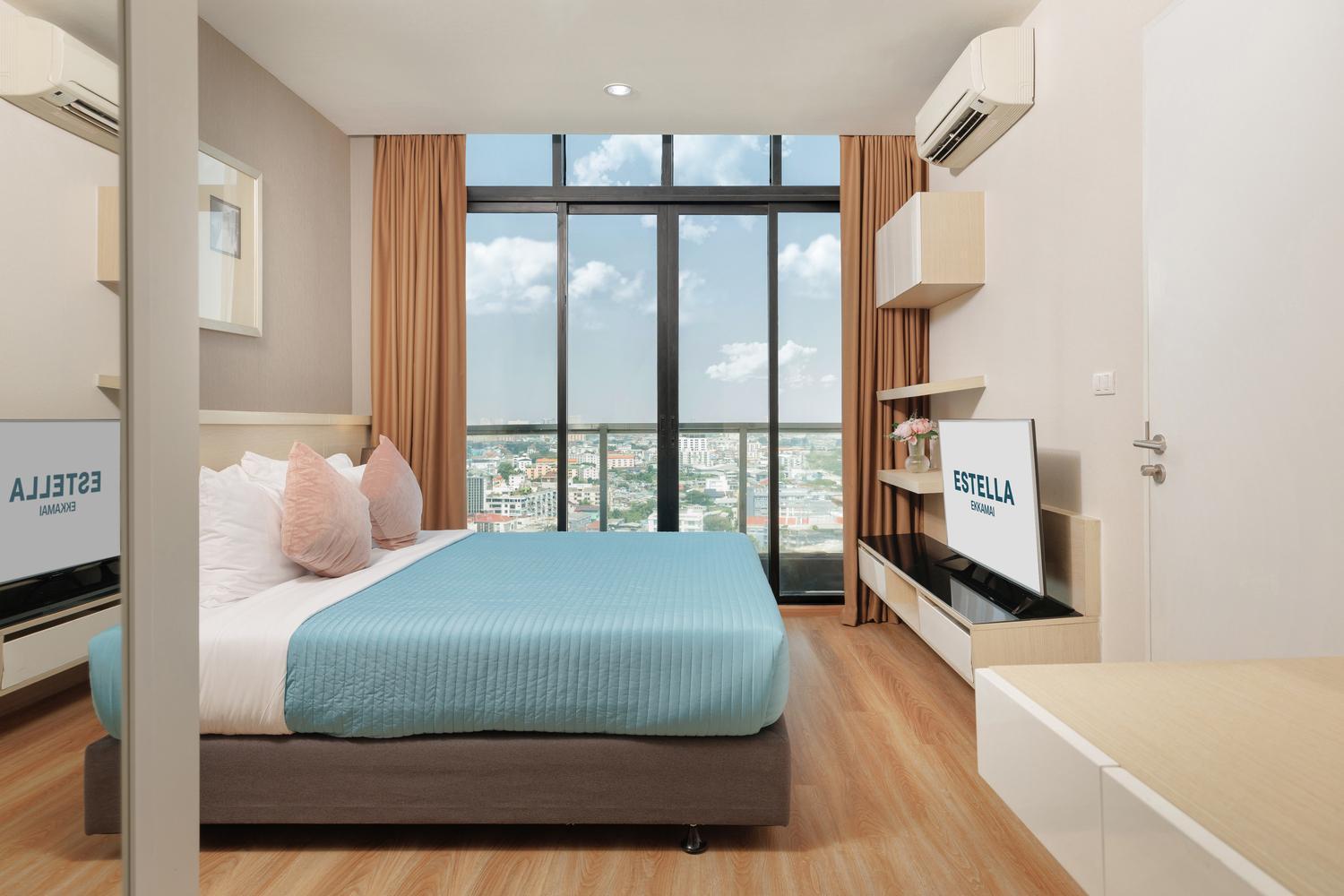 Mövenpick Residences Ekkamai Bangkok Kültér fotó