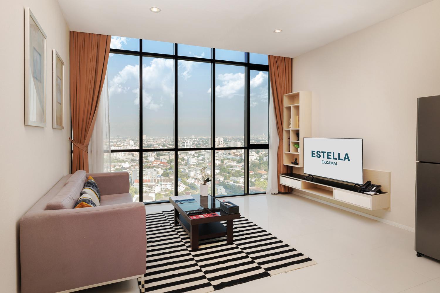 Mövenpick Residences Ekkamai Bangkok Kültér fotó