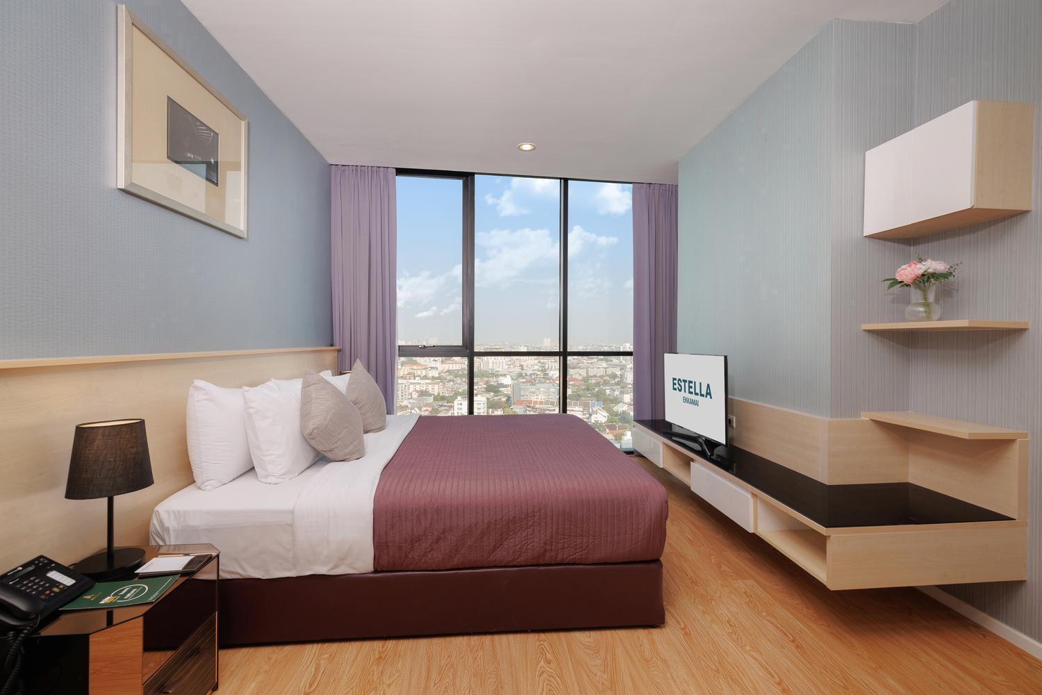 Mövenpick Residences Ekkamai Bangkok Kültér fotó