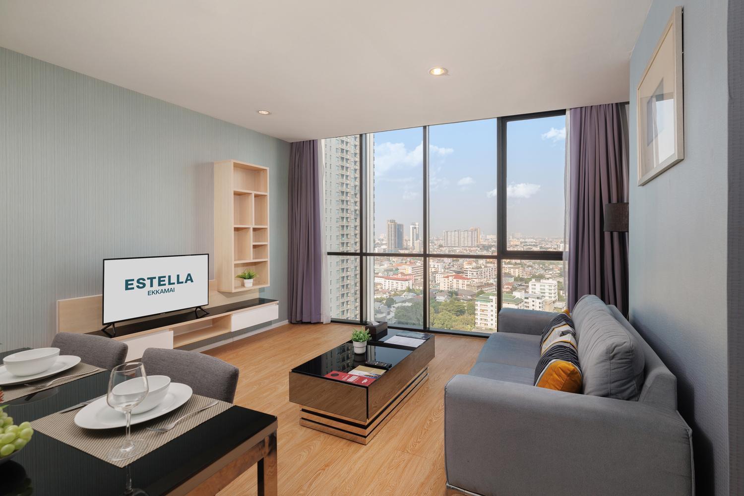 Mövenpick Residences Ekkamai Bangkok Kültér fotó