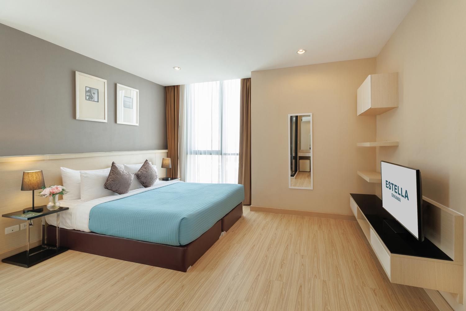 Mövenpick Residences Ekkamai Bangkok Kültér fotó
