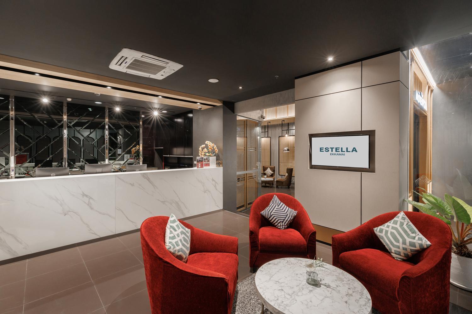 Mövenpick Residences Ekkamai Bangkok Kültér fotó