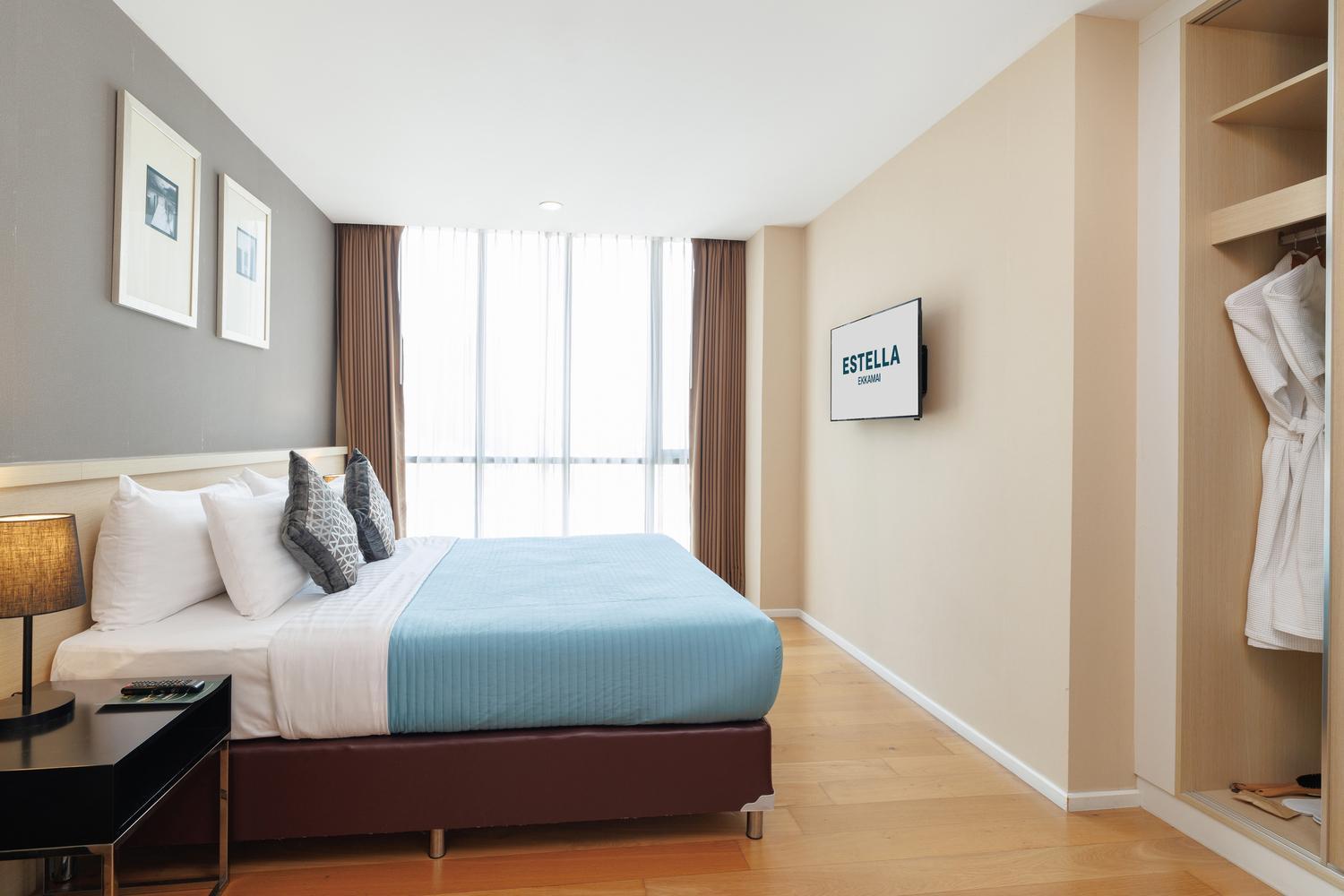 Mövenpick Residences Ekkamai Bangkok Kültér fotó