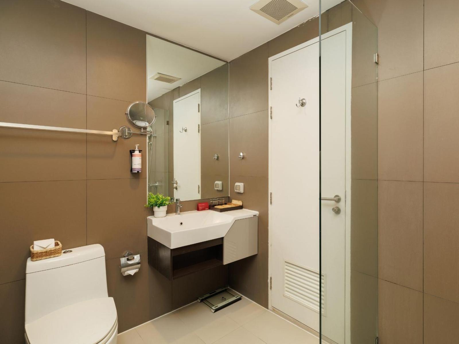 Mövenpick Residences Ekkamai Bangkok Kültér fotó