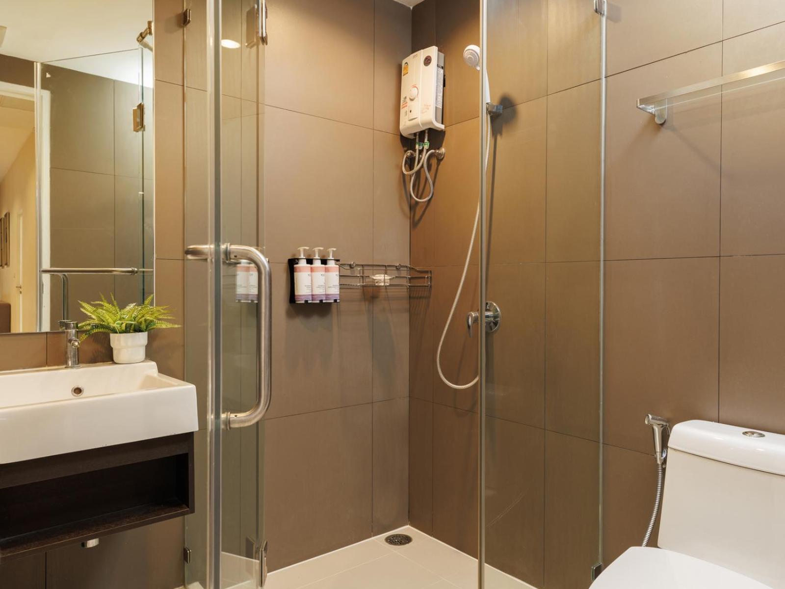 Mövenpick Residences Ekkamai Bangkok Kültér fotó