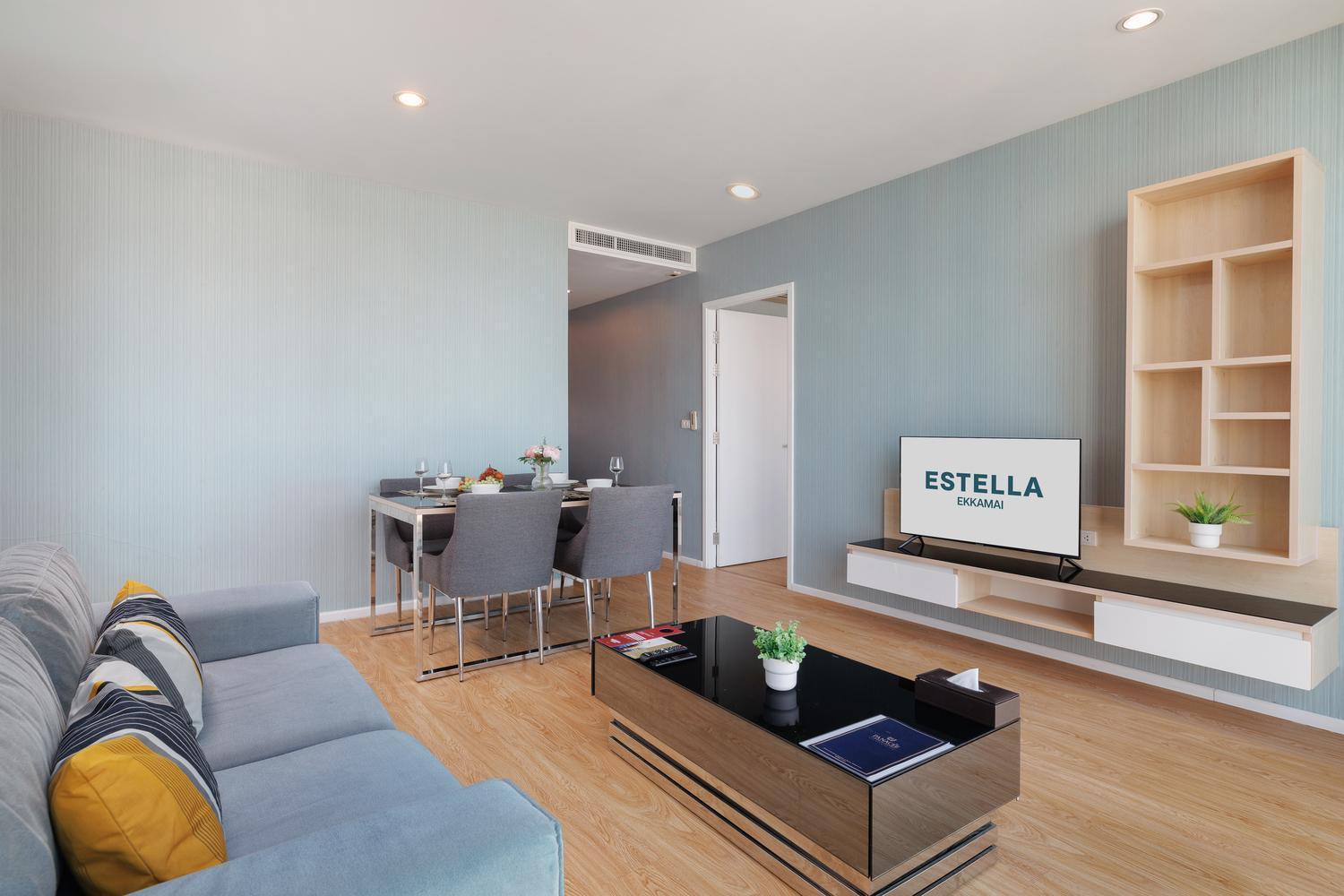 Mövenpick Residences Ekkamai Bangkok Kültér fotó