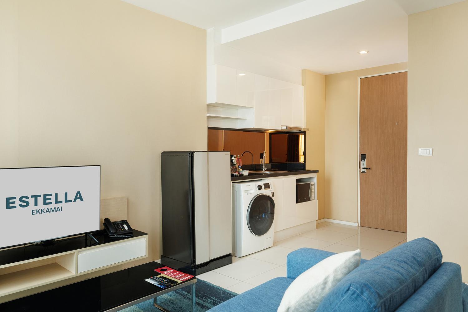 Mövenpick Residences Ekkamai Bangkok Kültér fotó