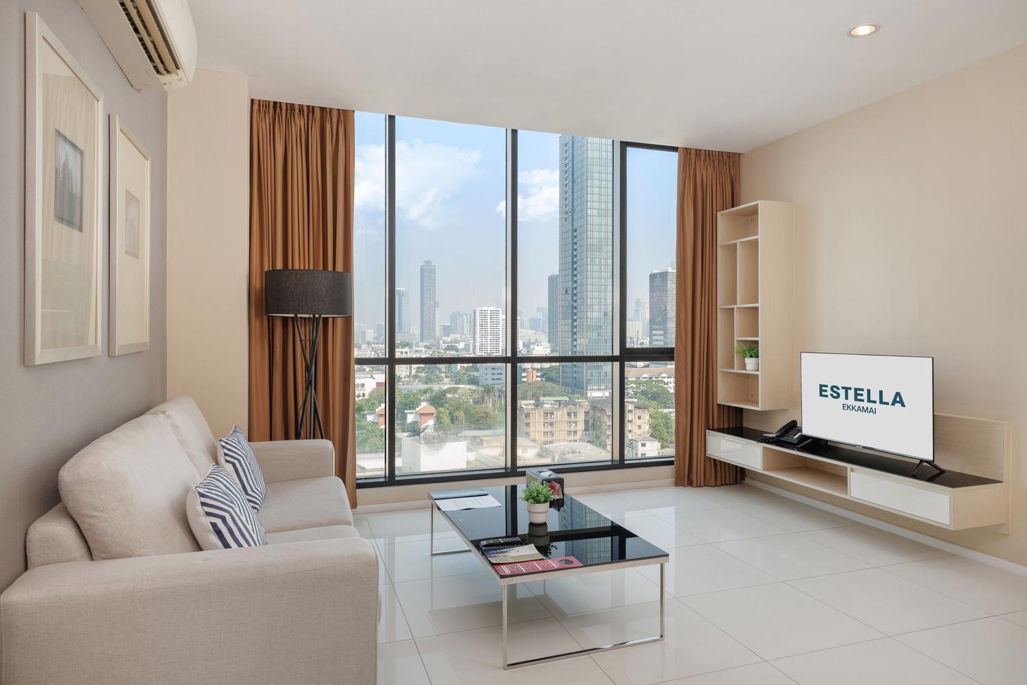 Mövenpick Residences Ekkamai Bangkok Kültér fotó