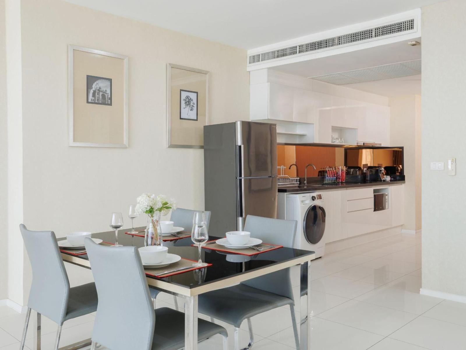 Mövenpick Residences Ekkamai Bangkok Kültér fotó
