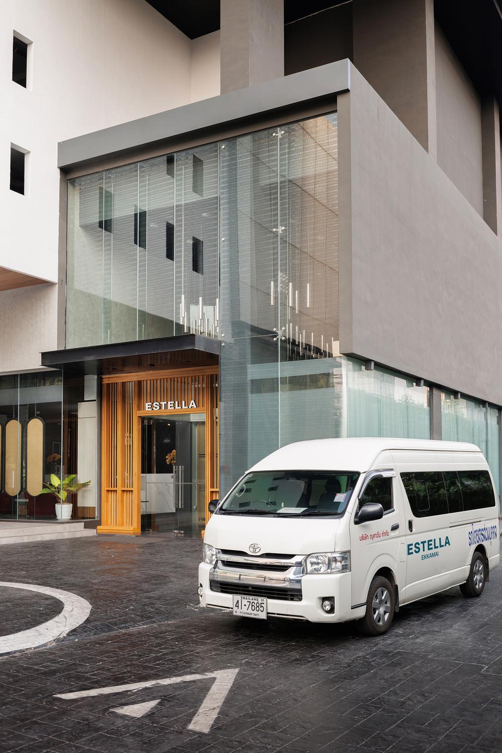Mövenpick Residences Ekkamai Bangkok Kültér fotó