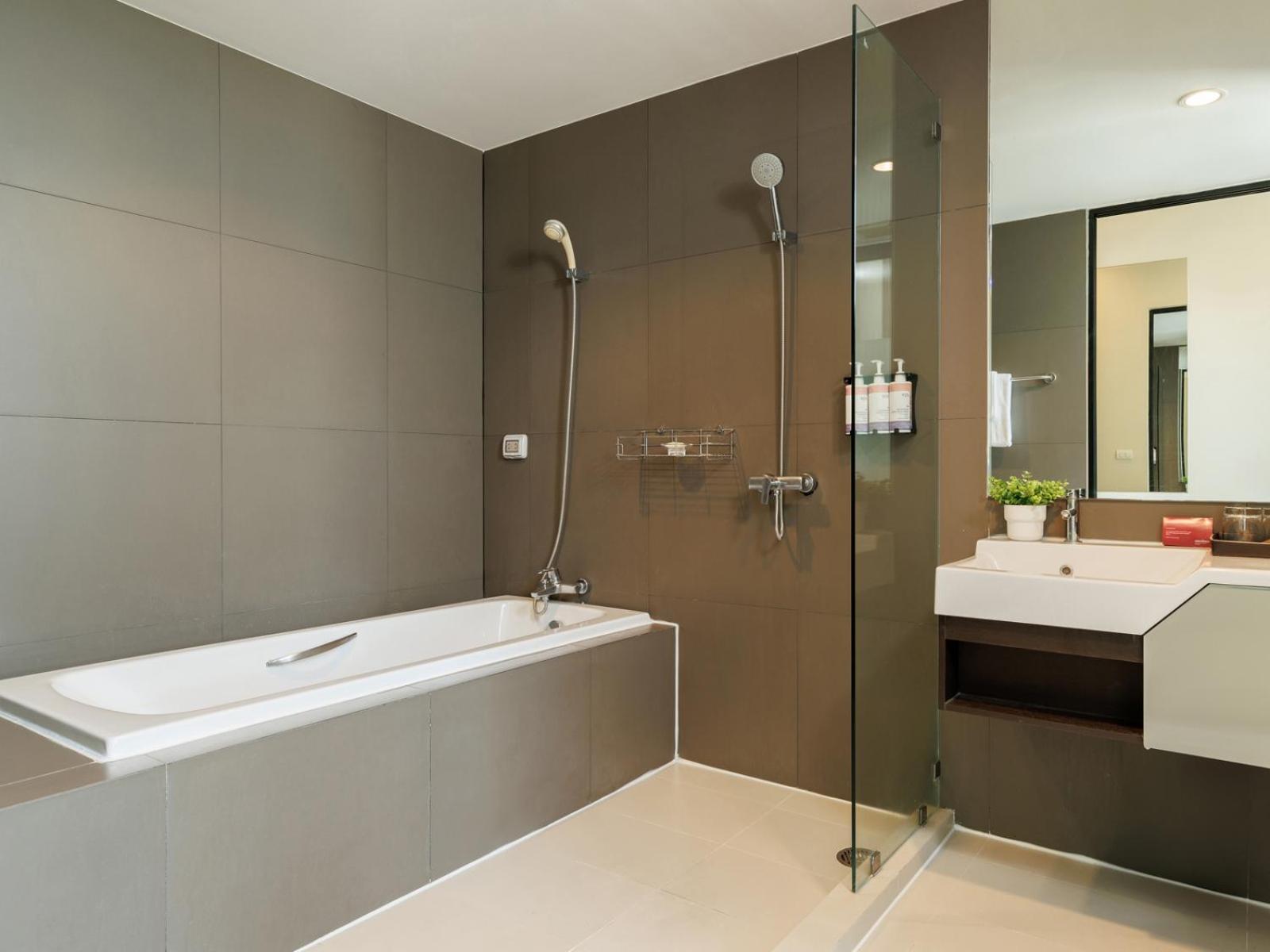 Mövenpick Residences Ekkamai Bangkok Kültér fotó