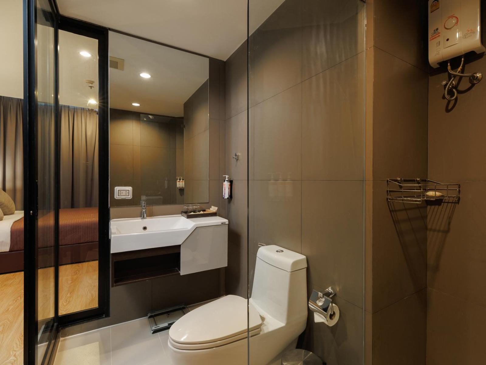 Mövenpick Residences Ekkamai Bangkok Kültér fotó