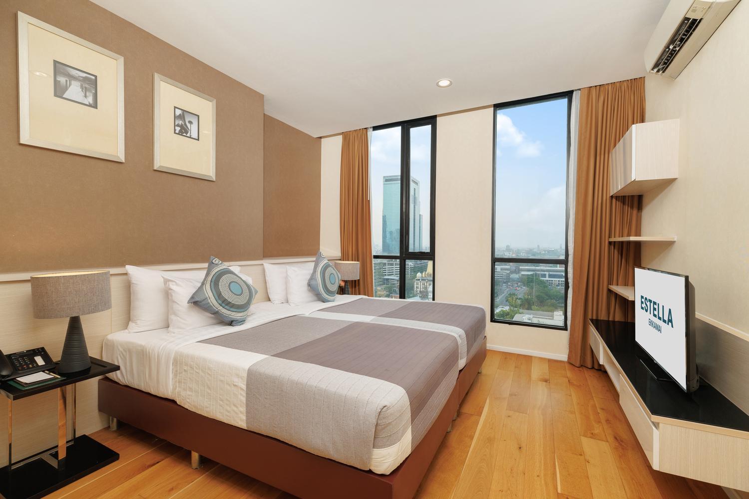 Mövenpick Residences Ekkamai Bangkok Kültér fotó