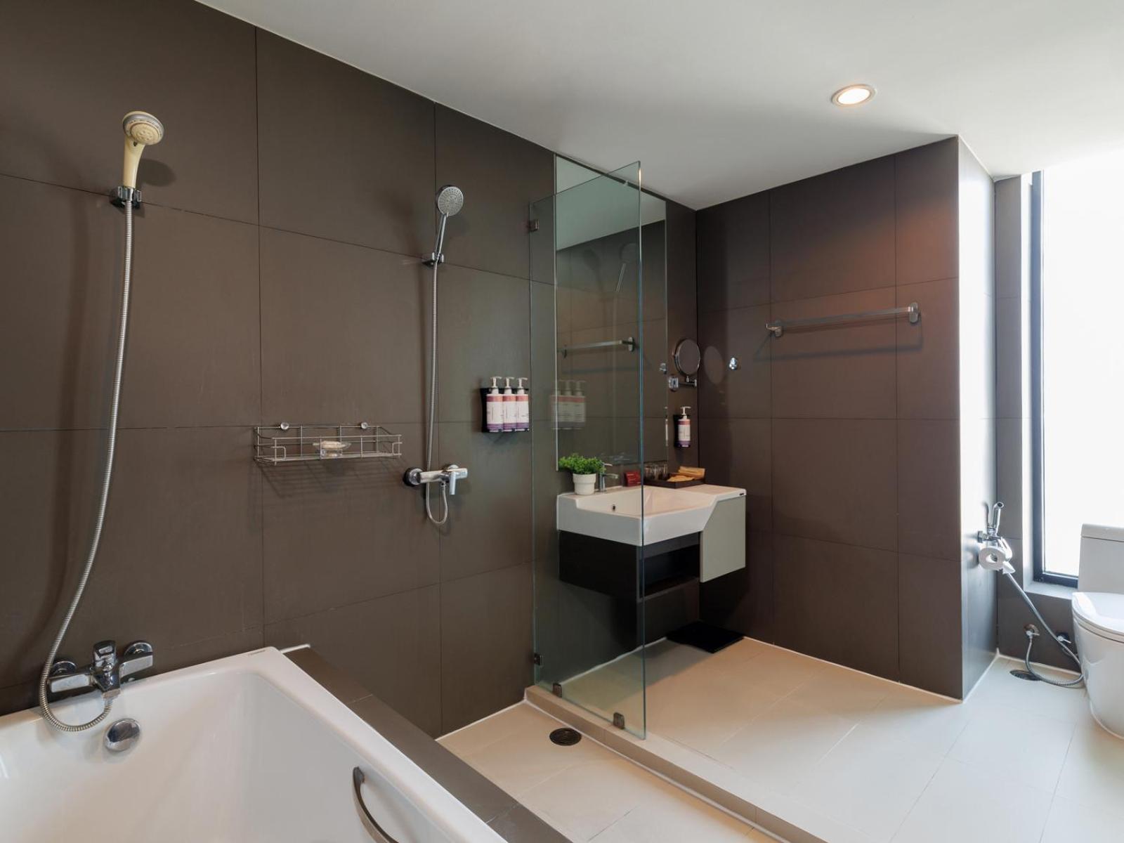 Mövenpick Residences Ekkamai Bangkok Kültér fotó