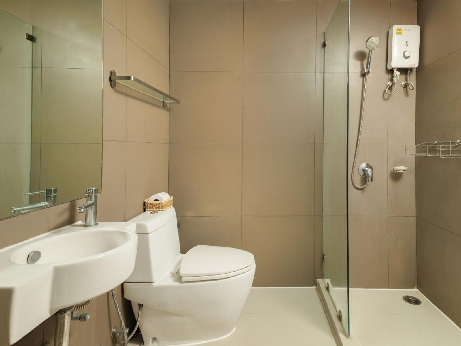 Mövenpick Residences Ekkamai Bangkok Kültér fotó