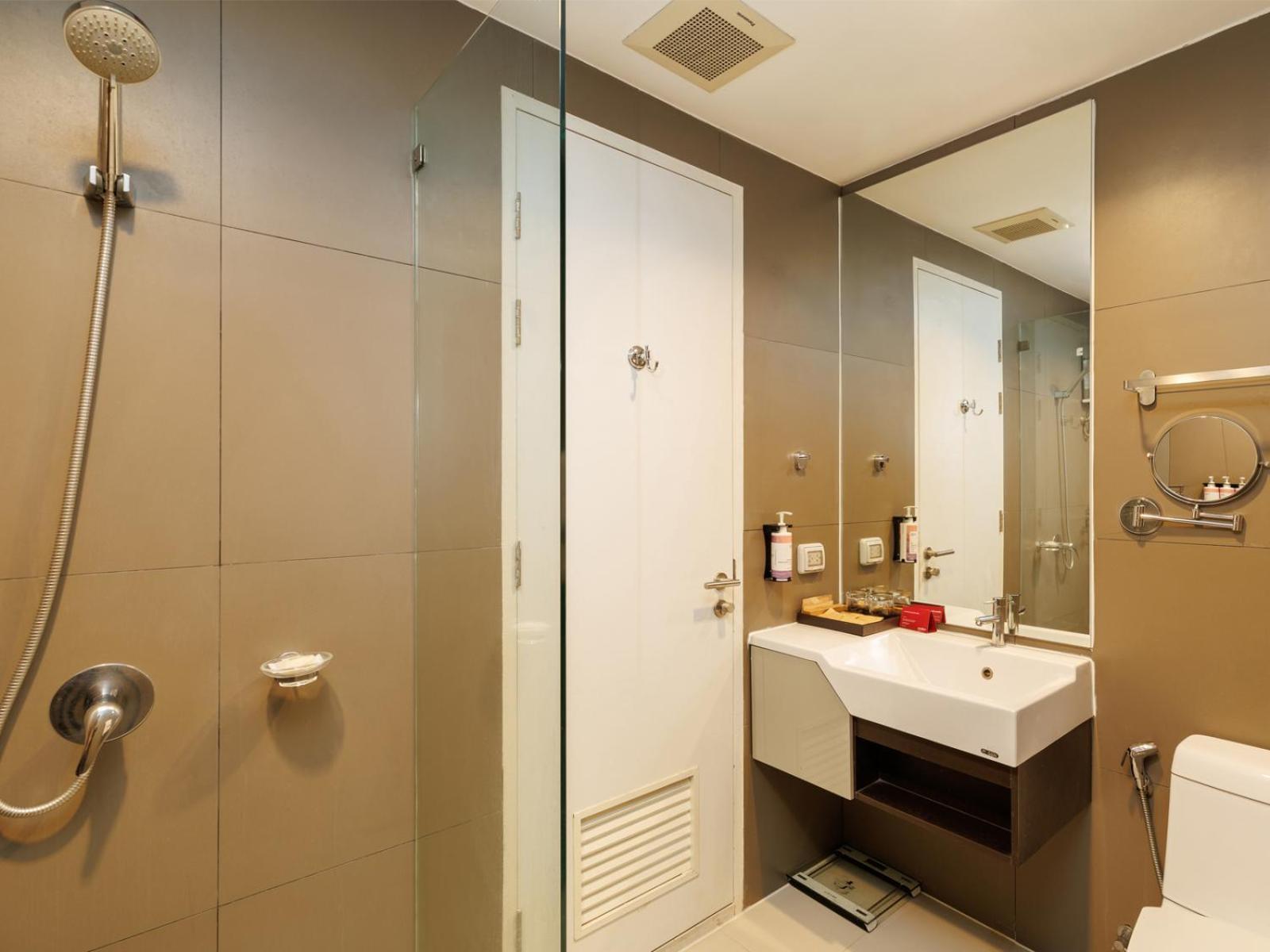 Mövenpick Residences Ekkamai Bangkok Kültér fotó