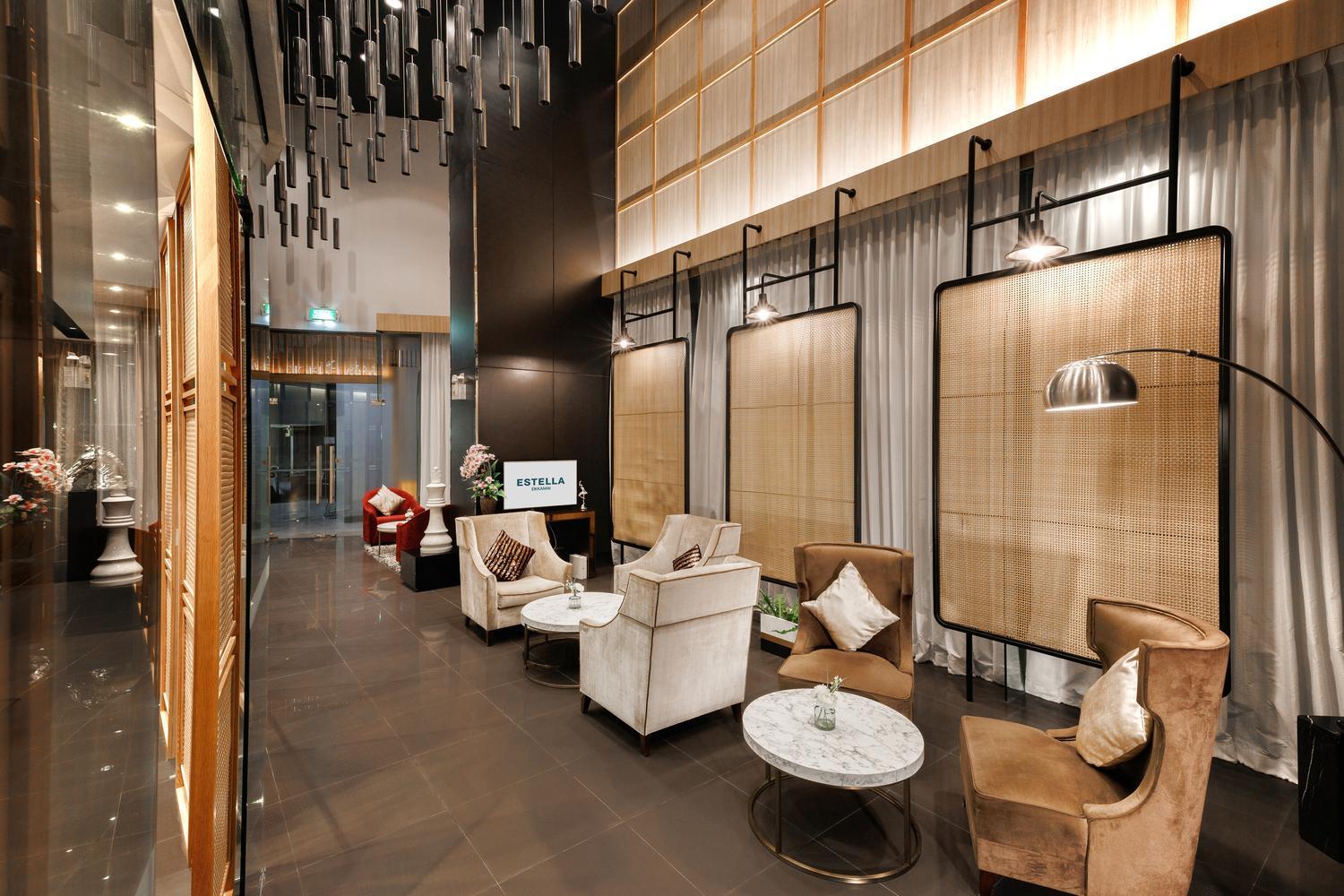 Mövenpick Residences Ekkamai Bangkok Kültér fotó