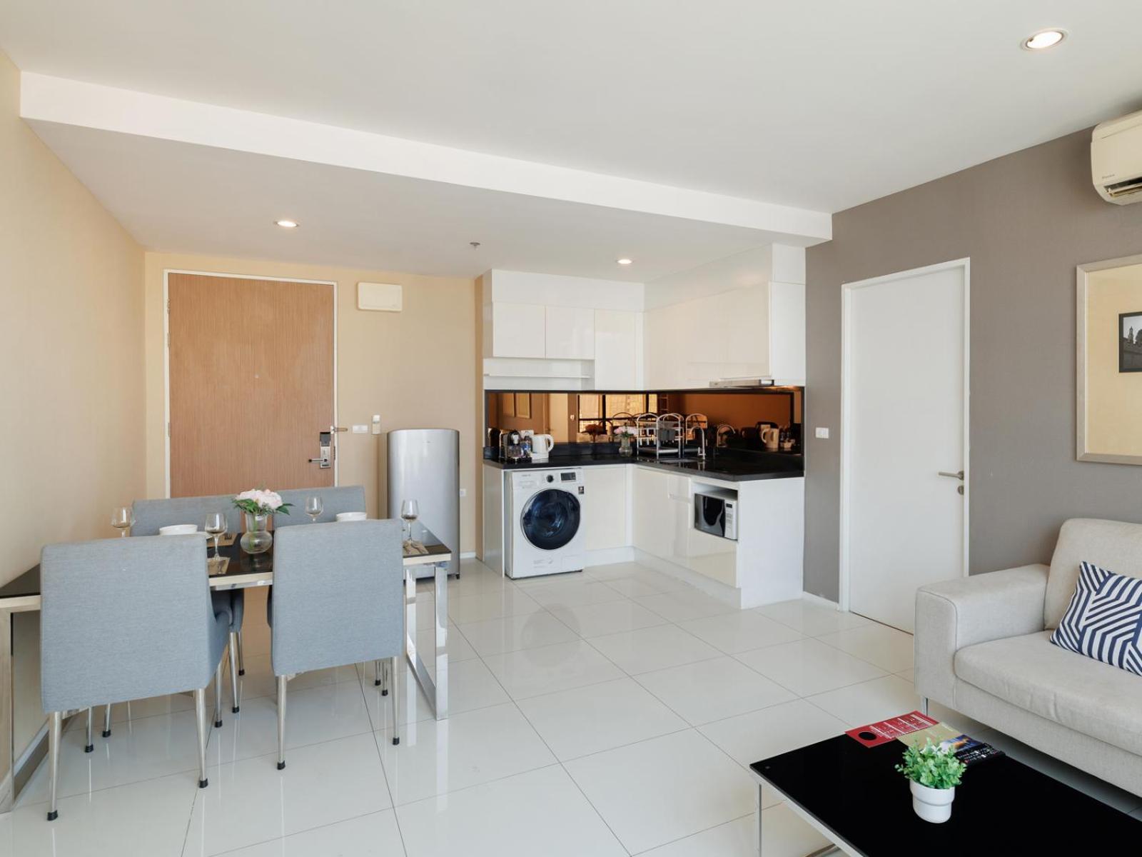Mövenpick Residences Ekkamai Bangkok Kültér fotó