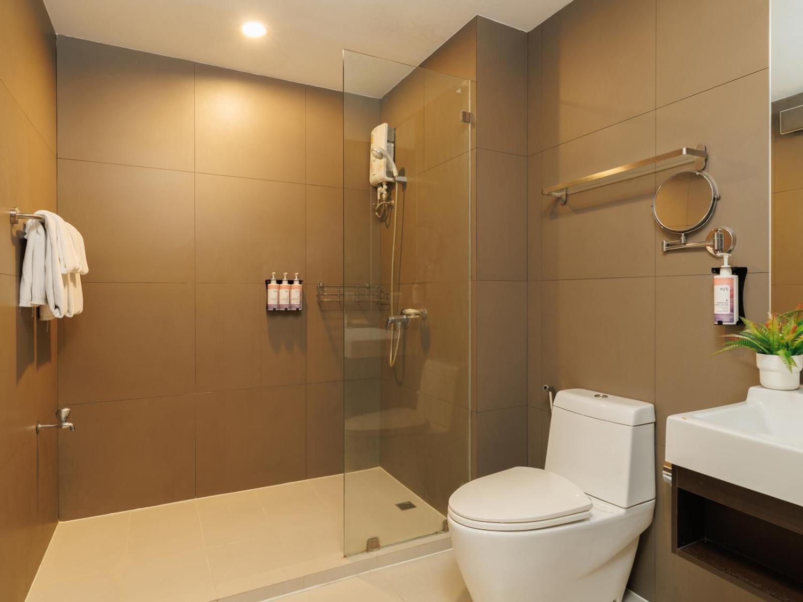 Mövenpick Residences Ekkamai Bangkok Kültér fotó