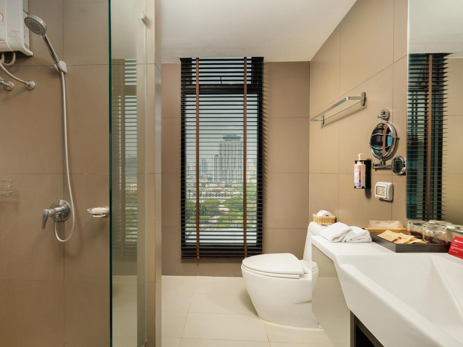 Mövenpick Residences Ekkamai Bangkok Kültér fotó
