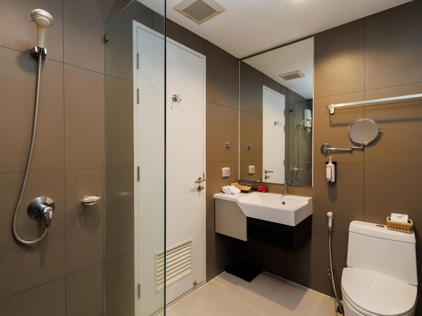 Mövenpick Residences Ekkamai Bangkok Kültér fotó