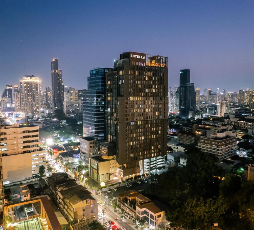 Mövenpick Residences Ekkamai Bangkok Kültér fotó